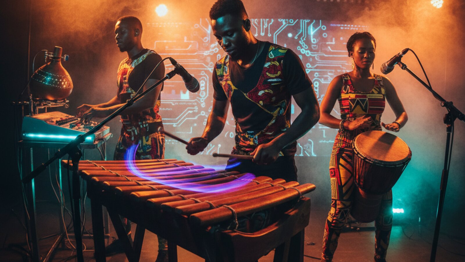 How Bikutsi Is Making a Global Comeback in 2025