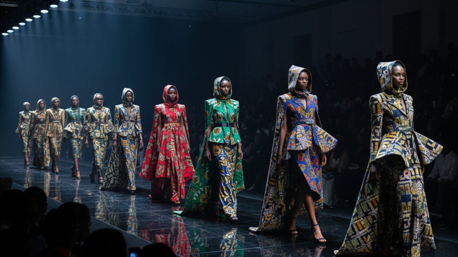 Cameroon Fashion Week 2025 Recap: Every Look That Mattered