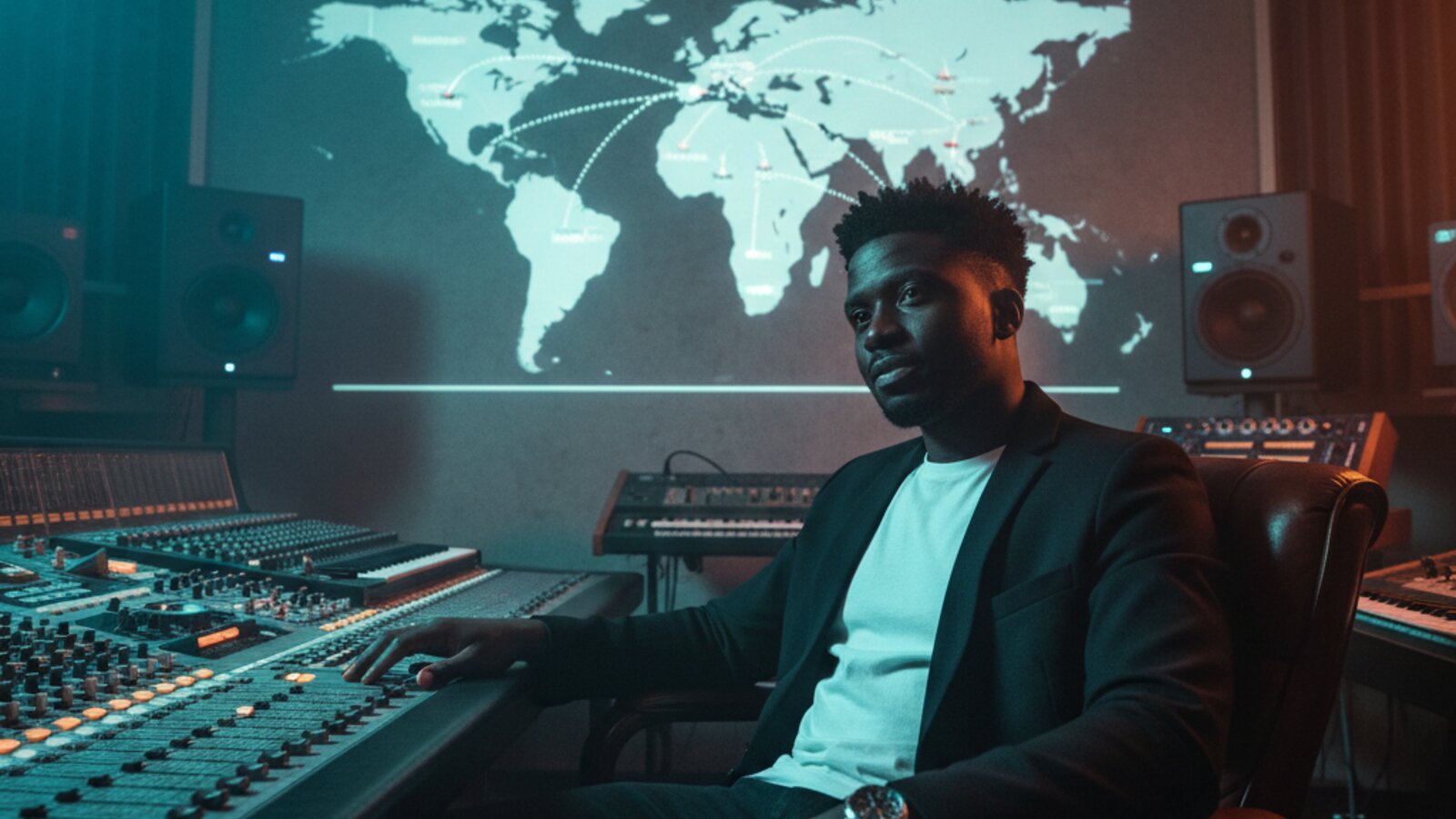 Salatiel Announces New Album and World Tour Dates for 2025